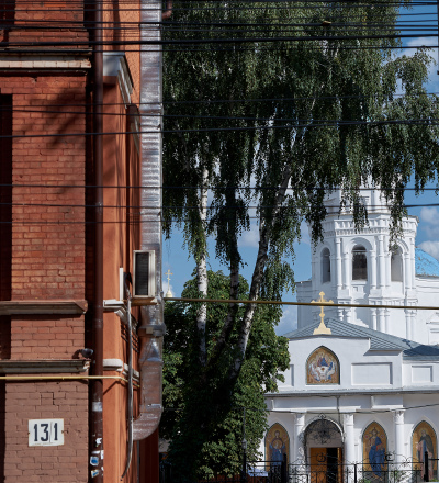 В Курске тестовую пешеходную улицу Горького перекроют со 2 сентября