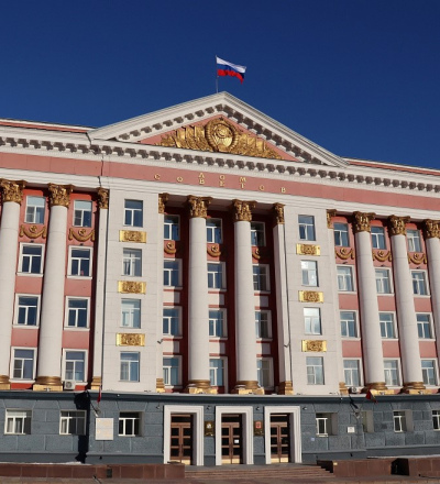 В Курской области Пограничное управление ФСБ возглавил Дмитрий Бобров