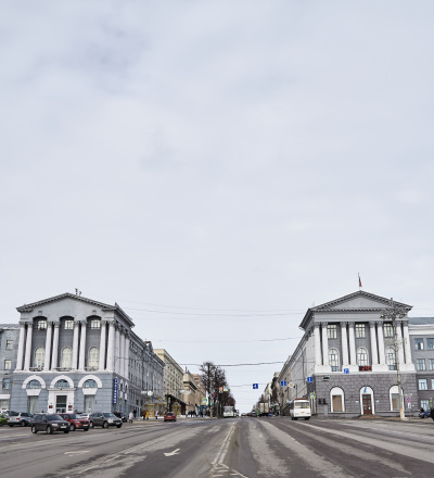 Курские депутаты утвердили обновлённую структуру городской администрации