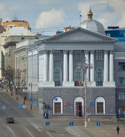 Следующий мэр Курска может стать одним из первых избранных по новому закону о МСУ
