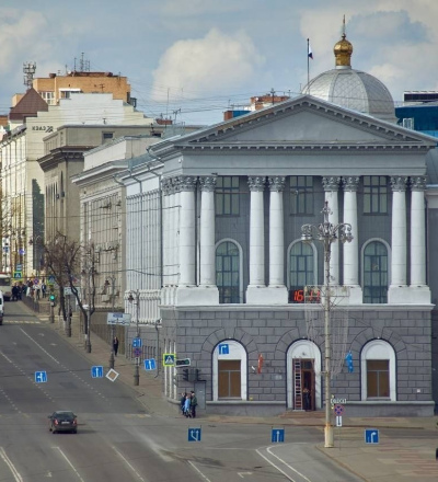 В Курске создана паводковая комиссия
