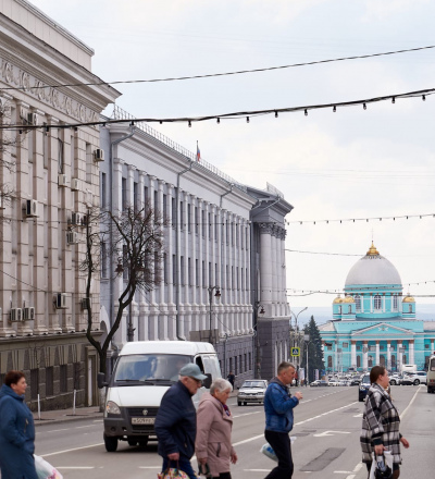 В Курске отопительный сезон завершится 22 апреля