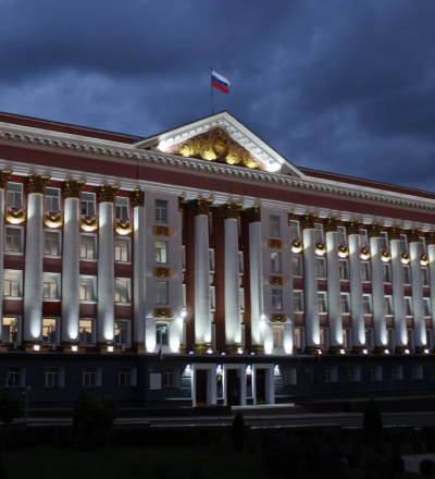 В Правительстве Курской области сообщили об информировании в случае обстрела или ракетной опасности
