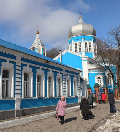 В Курске здания при Никитской церкви признаны объектами культурного наследия регионального значения