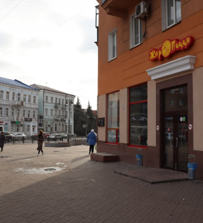 Куряне могут рассказать о навязчивой аудиорекламе Центру компетенций