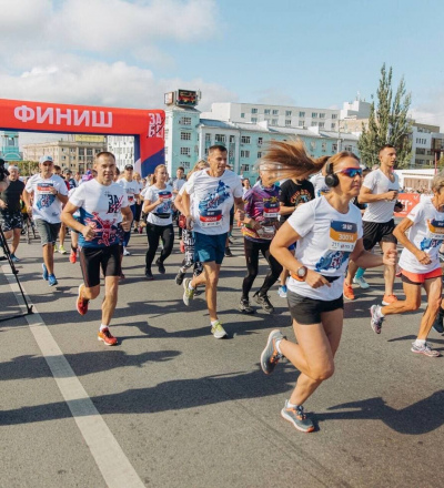 30 мая движение в центре Курска перекроют из-за полумарафона