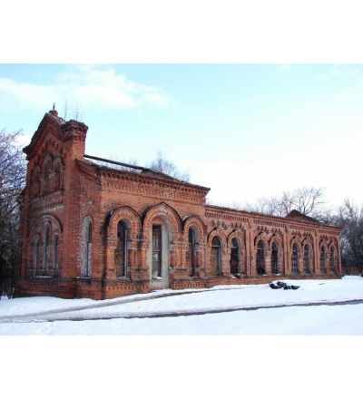 Наркологическое отделение психиатрической больницы в Курске готовят к приёму больных
