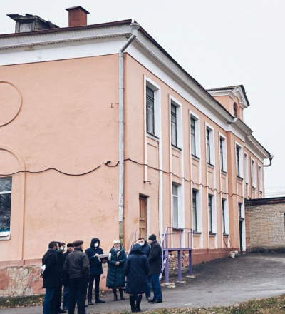 В Курске надеются на государственное финансирование реконструкции школы №19