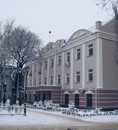 Председателя арбитражного суда Курской области выберут на конкурсной основе