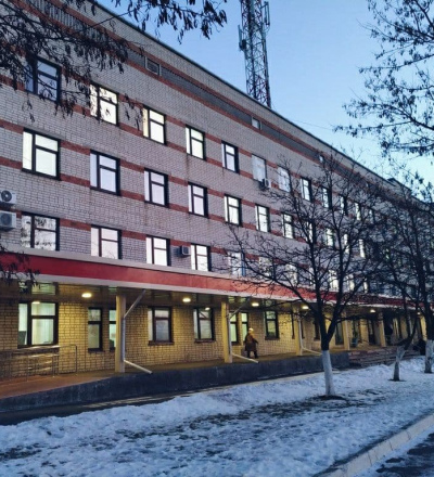 Курскому замгубернатора Андрею Белостоцкому не показали помещение без окна в больнице № 5
