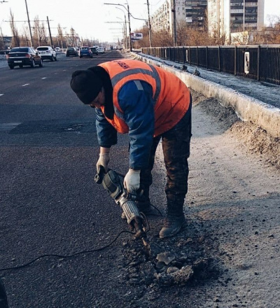 В Курске проведут капремонт дорожного моста между центром и Сеймским округом