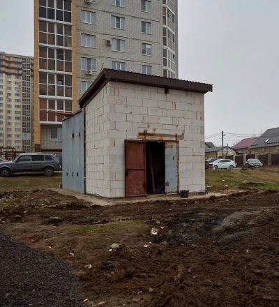 К решению проблемы с канализацией и насосом на проспекте Дружбы в Курске подключились депутаты