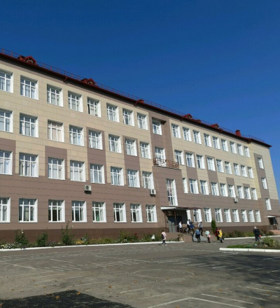 В Курске ученики школы № 17 мёрзнут в кабинетах